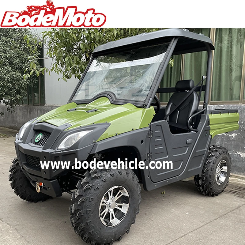 Bode Новинка 4x4 уличные законные электрические внедорожники для