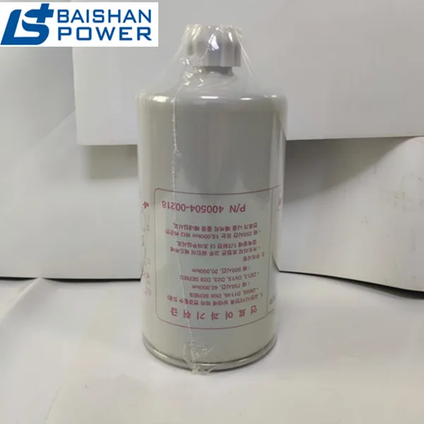 Generator Engine oil filter 400404-00144 00508-00111 400508-00035 65.05510-5026b 400508-00093 65.05510-5020b P126ti-II P126l