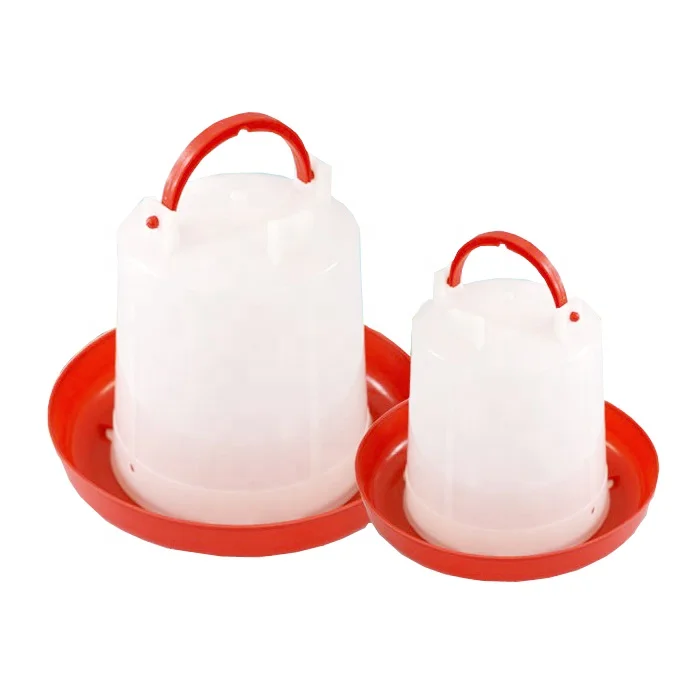 Agriculture Farm Using Poultry Feeders And Drinkers Chicken Animal Feeders Different Size For Sale