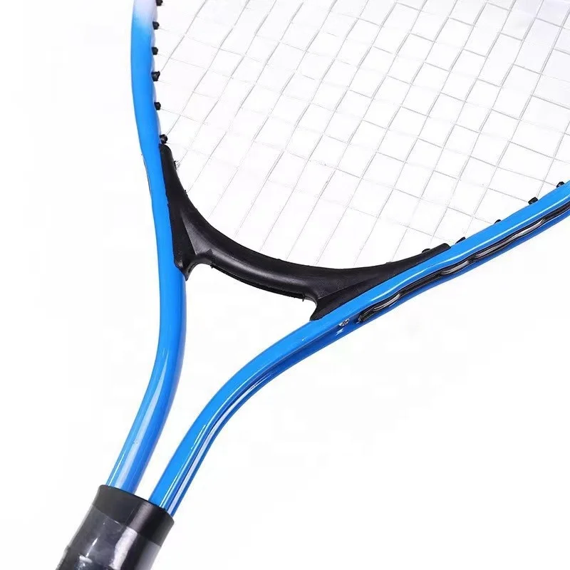 Tennis Racket Professional Training Tennis Racquets and Beginners Rackets Super Lightweight Easy Control Racket with Carry Bag