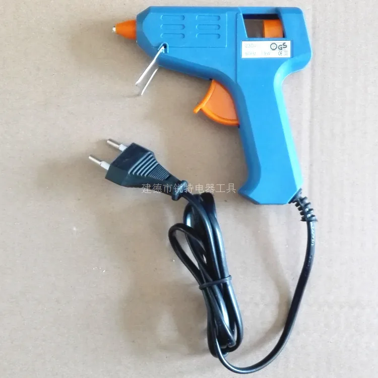 
Wholesale Hot Melt Glue Gun Small Electric Anti-drip design Hot Glue Gun 