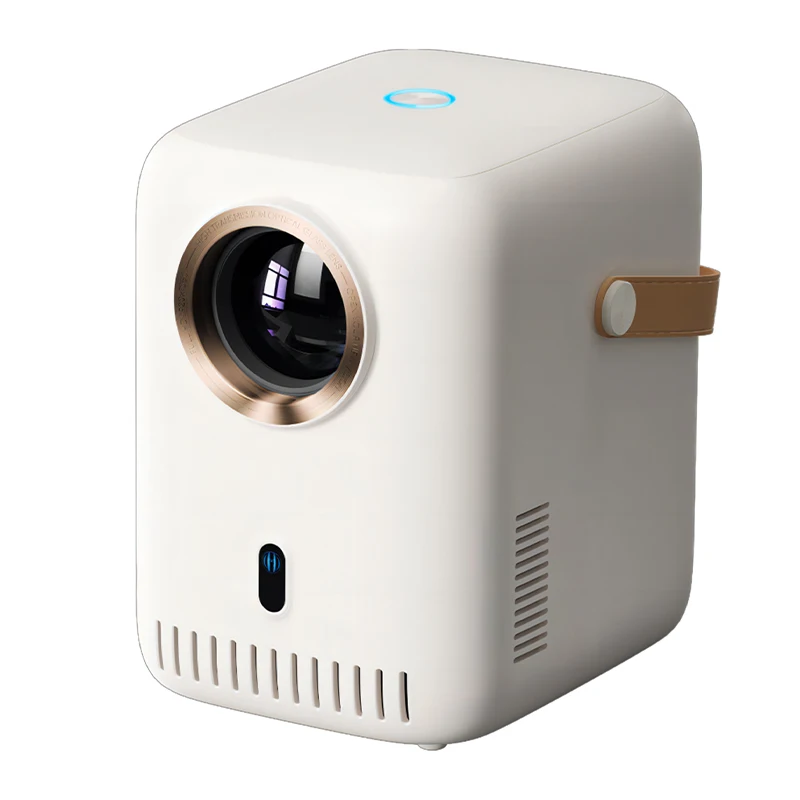 4K Support Mini Pocket Led Dlp Texas Instruments Mini Projector 3D Smart Android.