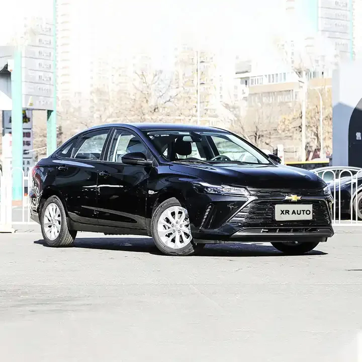 XR auto SAIC GM Chevrolet Cruze компактный автомобиль 4-дверный 5-местный седан с бензиновым двигателем