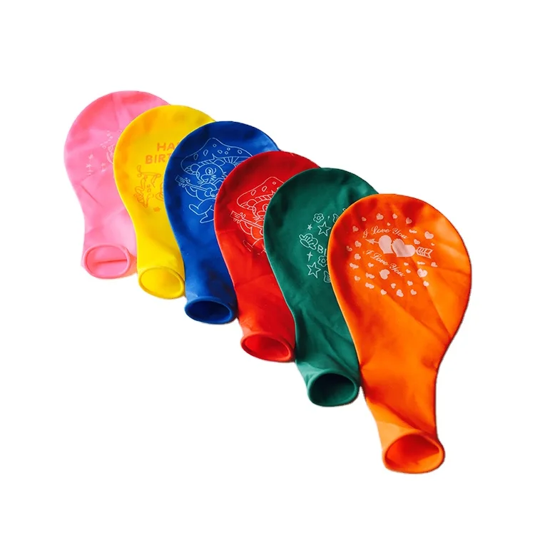 Newest car wash balloons flame shaped balloons flame shaped balloons Big size