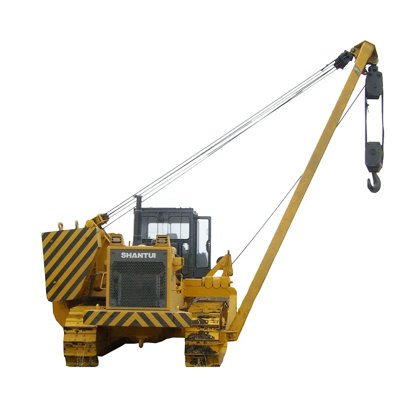  Многофункциональная строительная техника SP45Y 45ton гусеничный