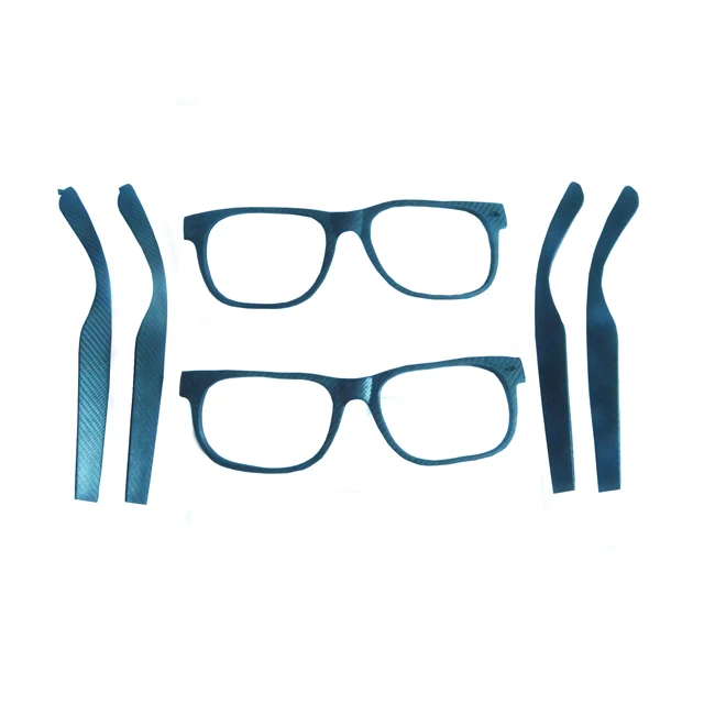 Factory Price Wholesale Unisex Tr Titanium Acetate Stepper Stainless Steel Square Optical Frame Eyeglass Woman