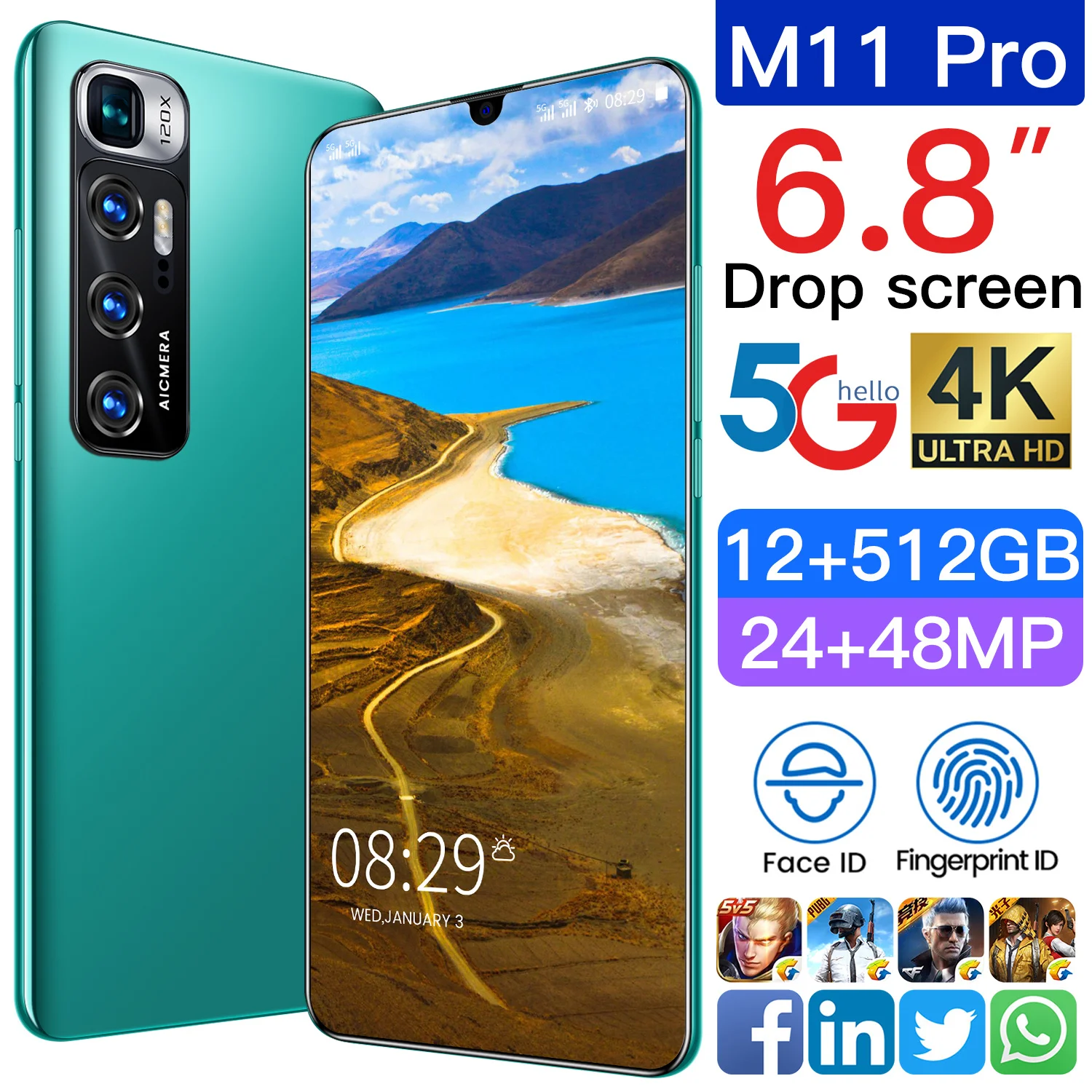  Новый телефон для Motorola V3 мобильный сотовый 8 цветов мобильного телефона