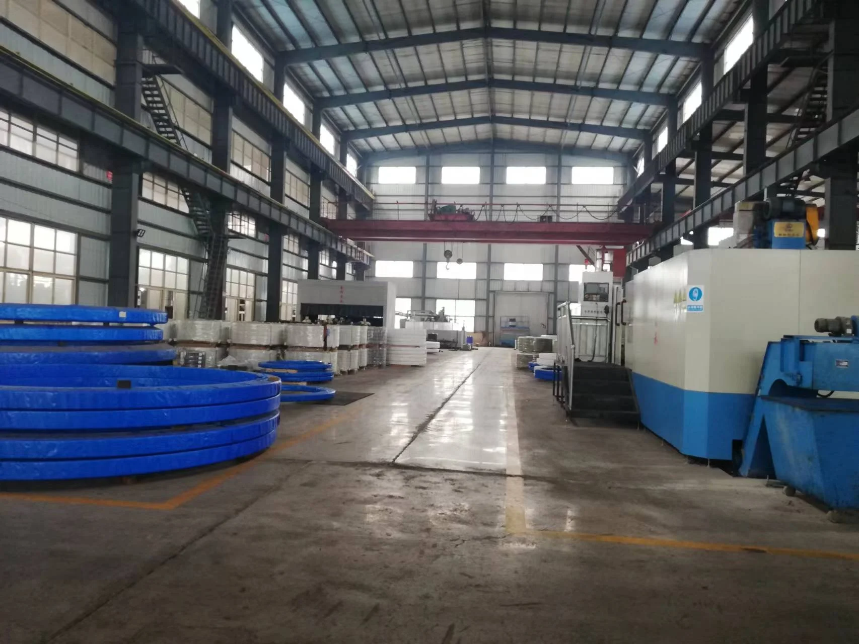 Factory Price Slewing Bearing Price SK200-8,SK210-8 Excavator slewing ring bearing