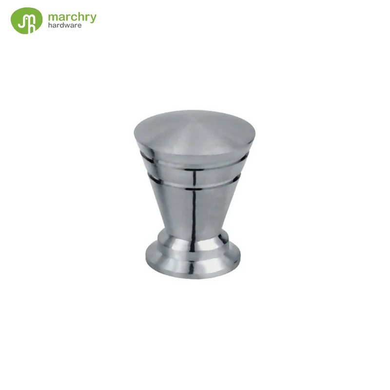 High Quality sss Stainless Steel Bedroom Cabinet or Drawer Furniture Knob
