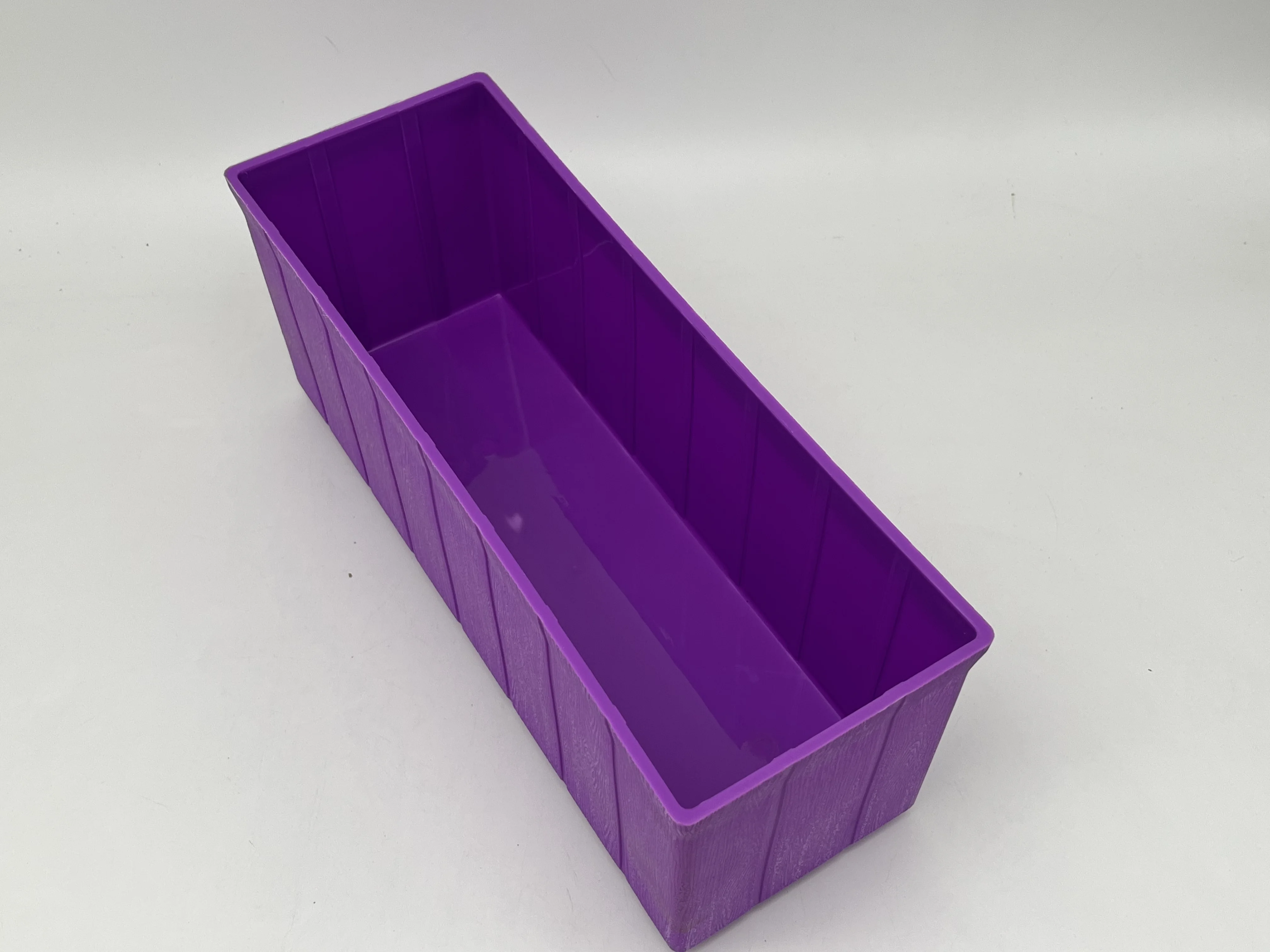 WHOLESALE LARGE RECTANGULAR FLOWER POT BOX INDOOR DECORATIVE GARDENING TOOLS HOUSEHOLD AGRICULTURE POTS