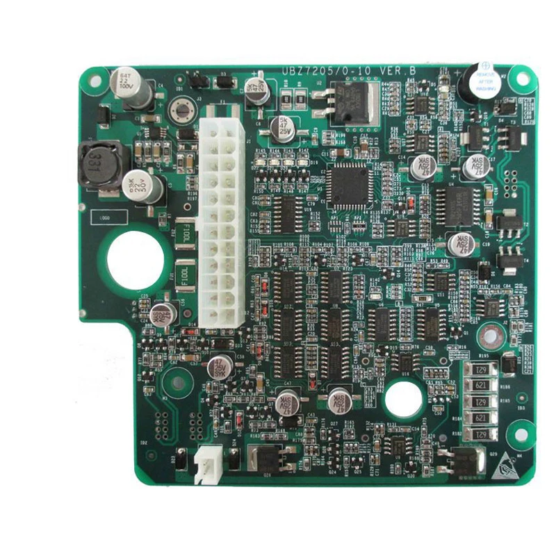 Custom  Shower Smart Control Board Solution Development Shower led digital display shower pcba