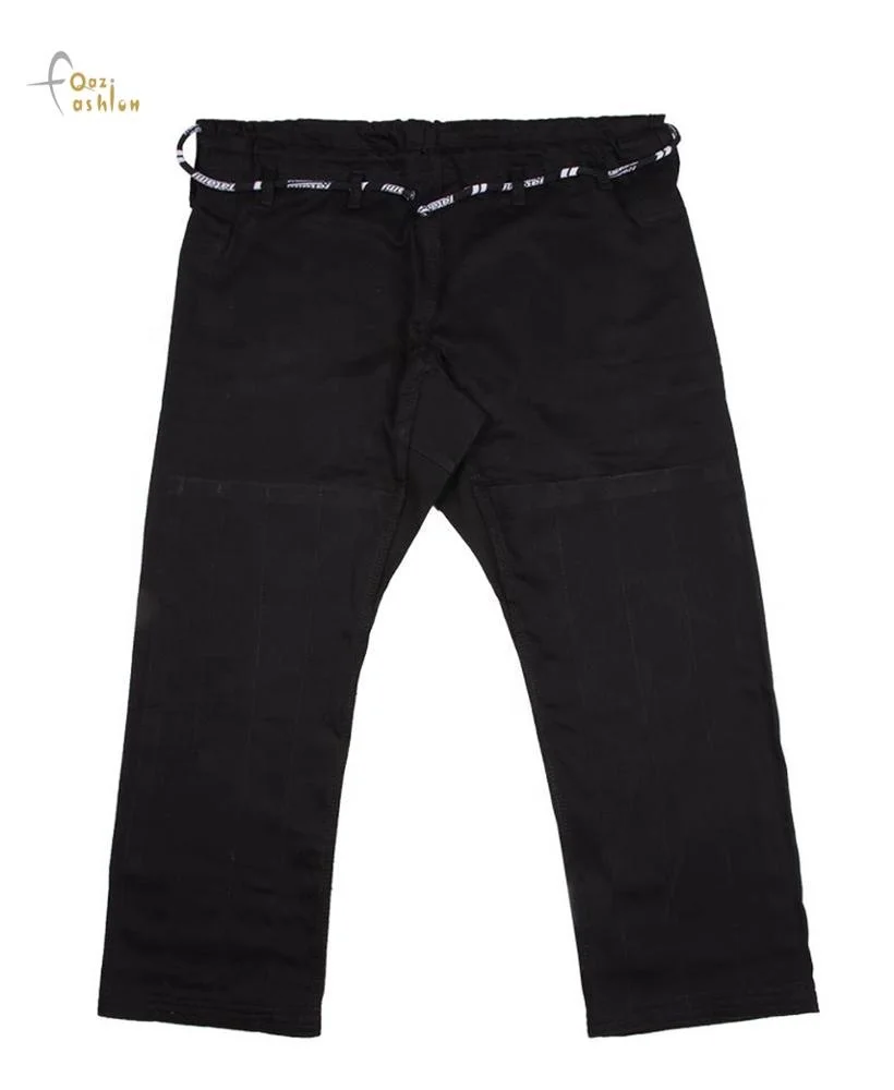 Top Quality Custom Brand Jiu Jitsu Gi Bjj Many Color Pants For Unisex Blue BJJ Gi Kimonos Pants Rib stop Brazilian Jiu Jitsu Tro