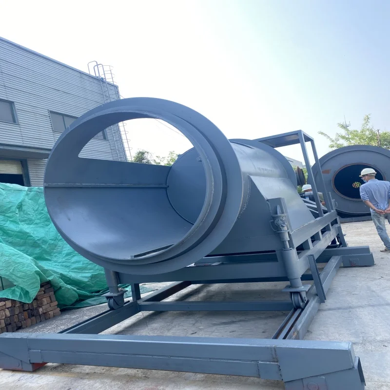 Laboratory Mini Pyrolysis Microwave  Reactor system 3TPD