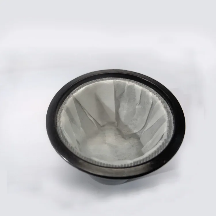 Wholesale Disposable coffee pod filter paper for K cup replacement
