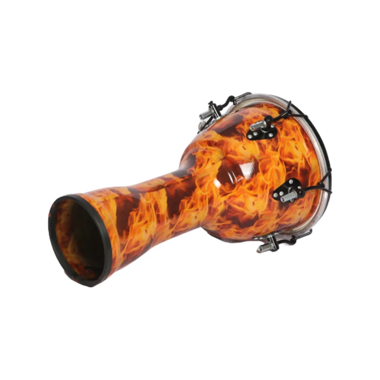 Factory direct sale African Drum Hand Percussion Drum Djembe for Children Adult