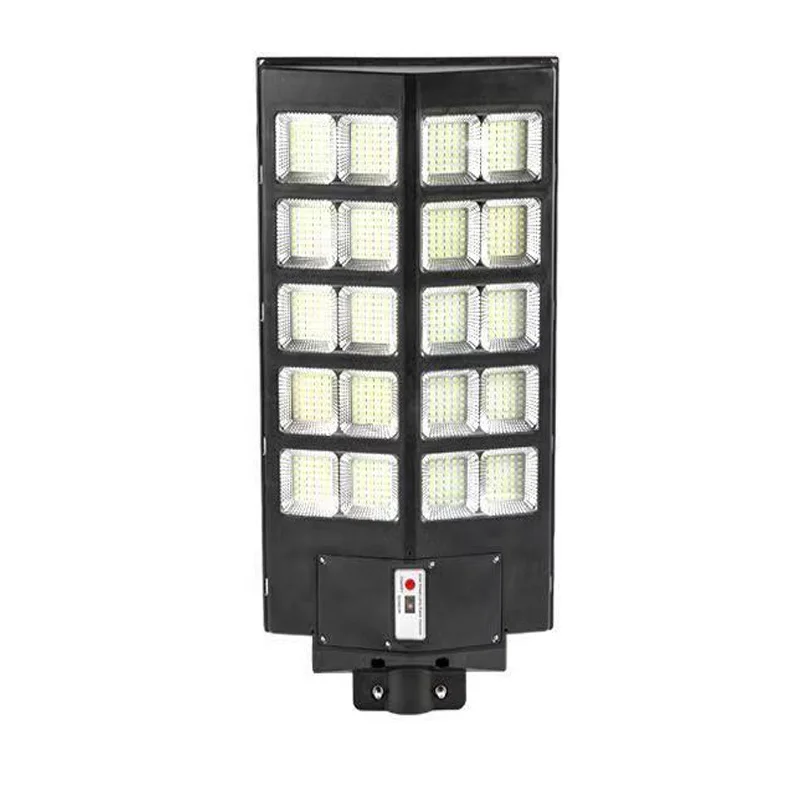 IP65 Outdoor All In One Solar Street Lamp 600w 800w 1000w Integrated Led Solar Street Light