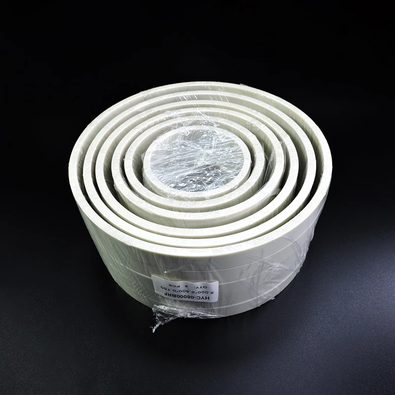 Commercial Cylinder Seal Kit CM-6VSW Commercial Cylinder Vee Packing Seal Set vee set +wiper