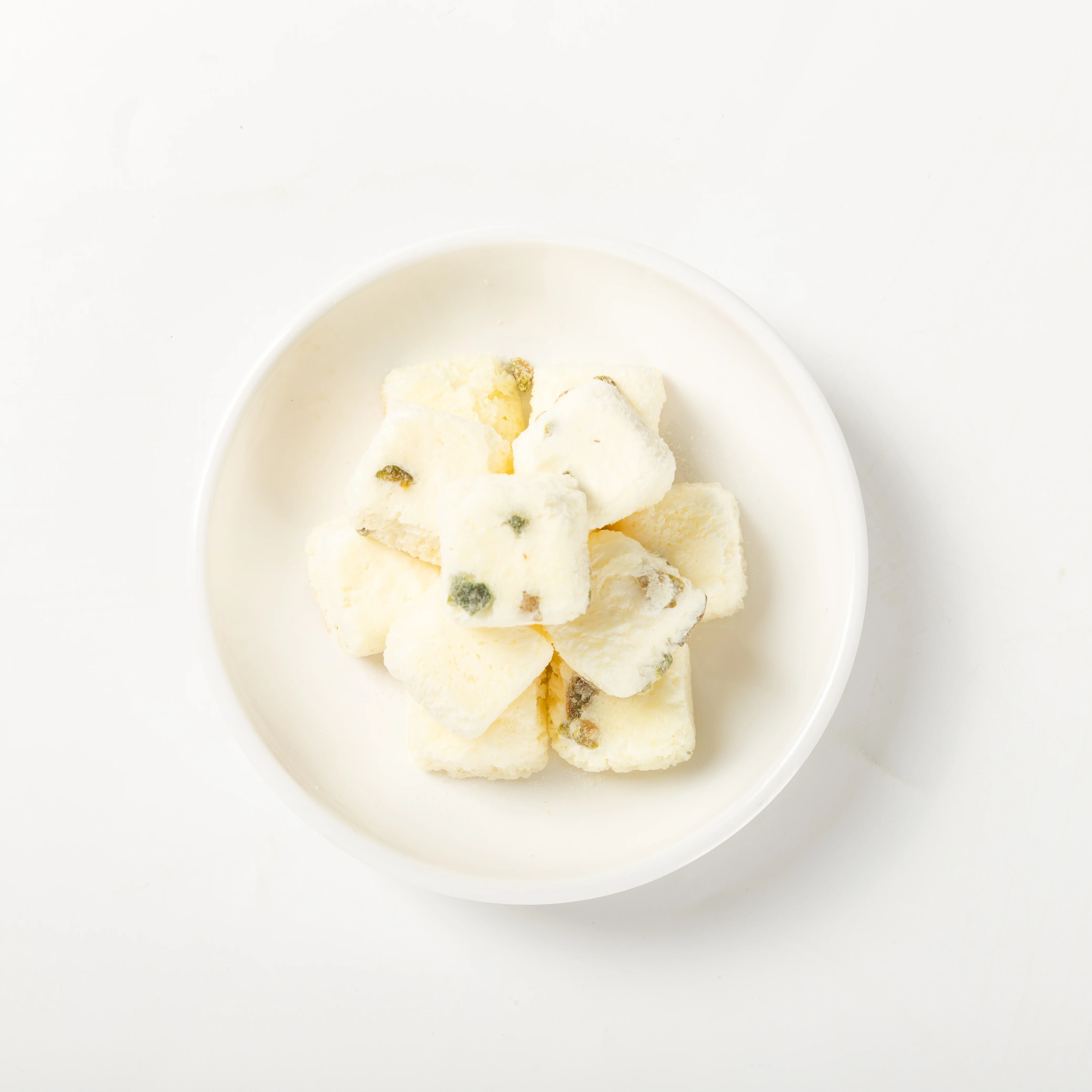 Freeze Dry Cheese Cube-Imported Cheese-Rich Calcium-5 flavors