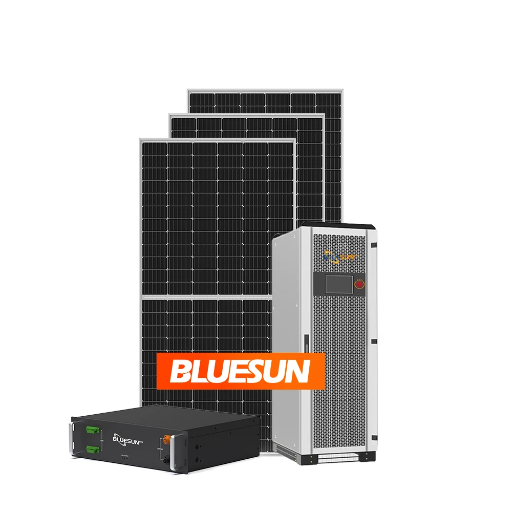 2022 новый дизайн 50Kw 100Kw гибридная солнечная система солнечной энергии системы 100kw для промышленного (1600202358609)