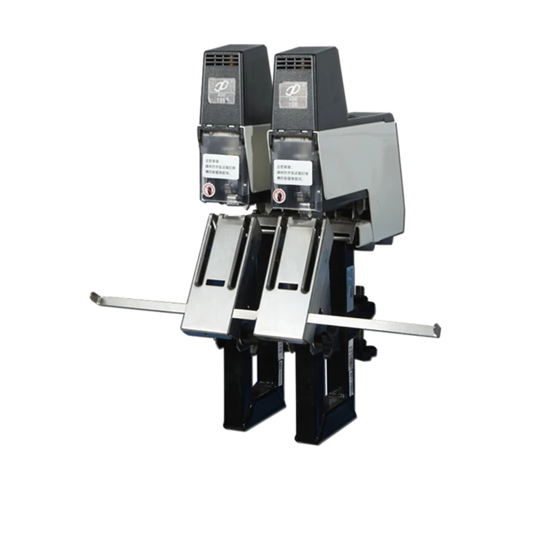 XDD106-2  double head electric wire stitching binding machine