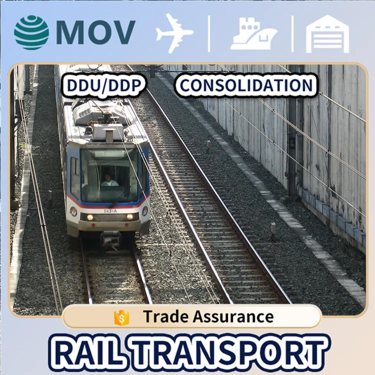 Cheapest Transport Feright forwarder  From China To Estonia Latvia Lithuania Belarus Russia Ukraine,Moldova  By Train