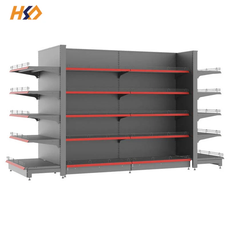 Factory manufacturer customized smart shelf innovation for fruit and vegetable shoes rack shelf shop wire shelf welding