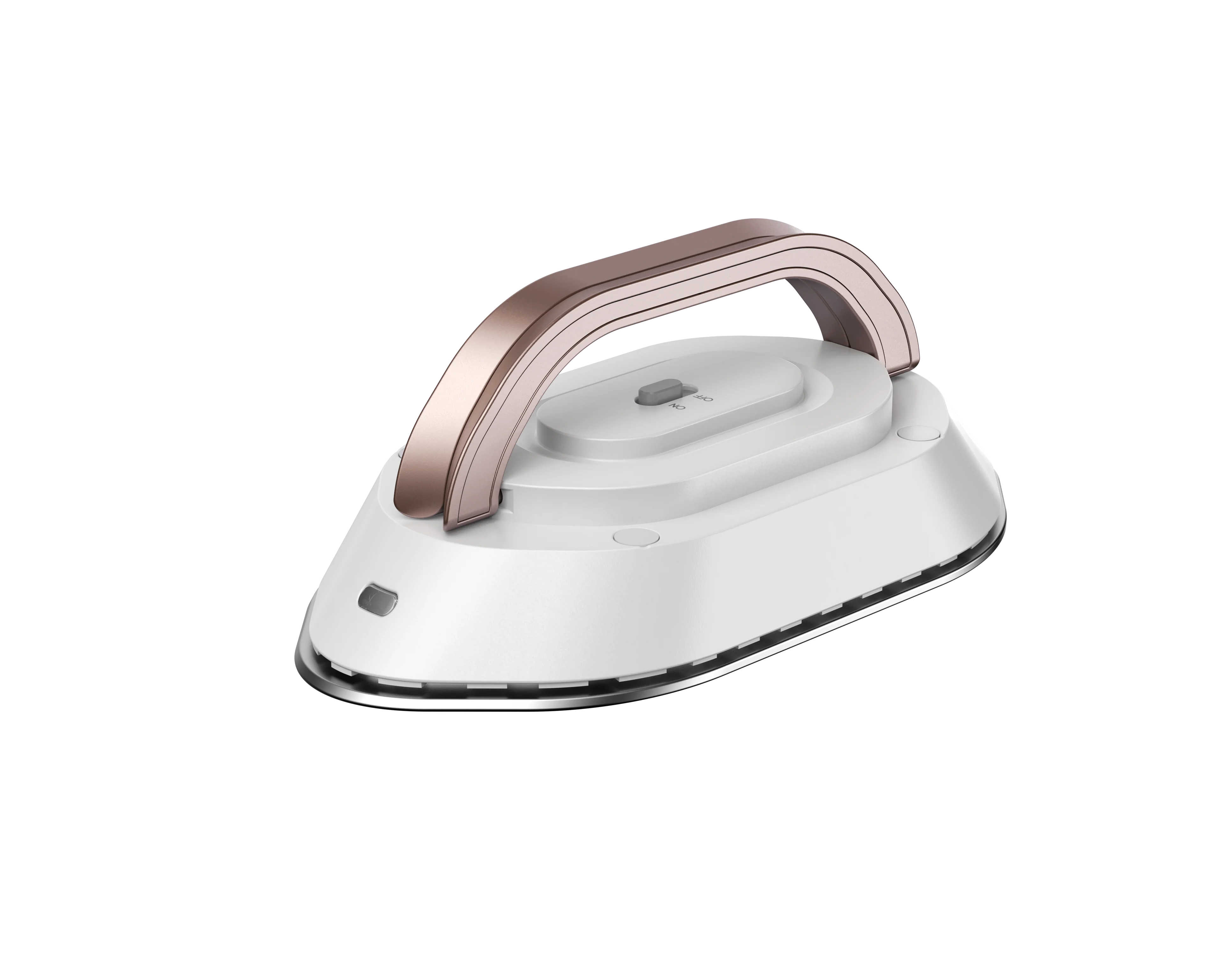 Mini Dry Iron Handheld Travel Iron For Clothes Ironing