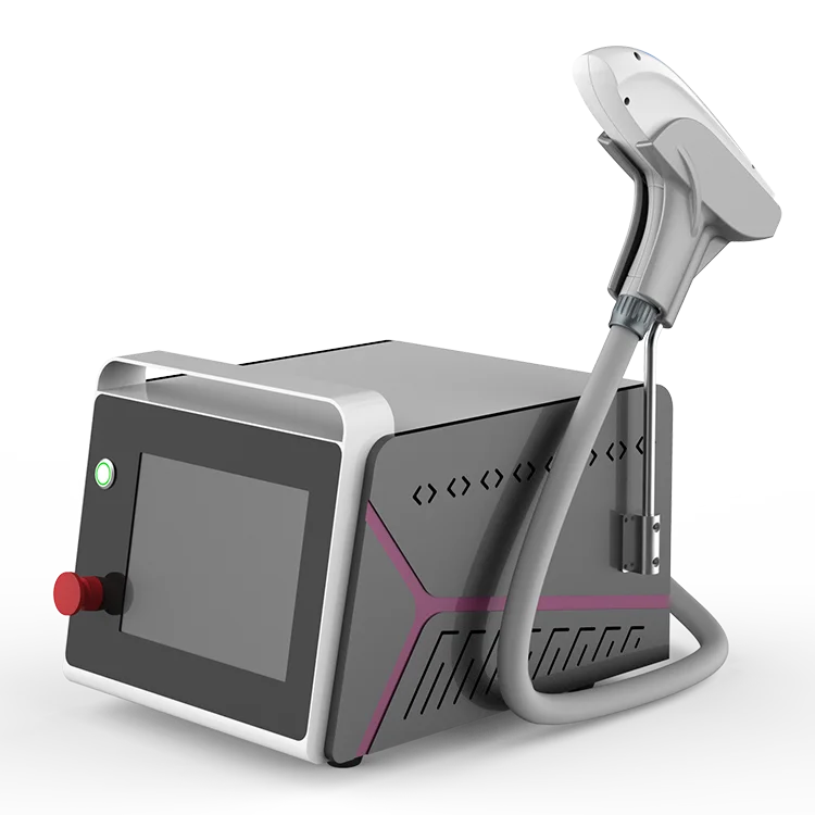 Mini Nd Yag Laser Type and Yes Q-Switch nd yag laser tattoo remove carbon peeling machine