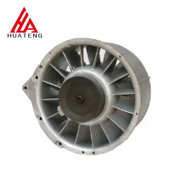  Вентилятор Deutz