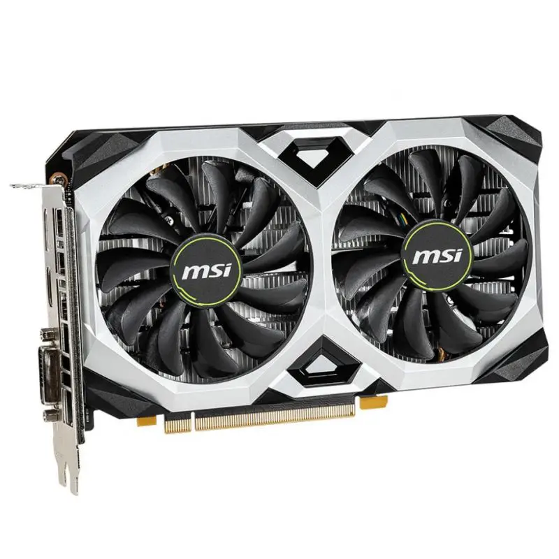 Best price brand new Non-LHR For MSI 1660Super 6g In Stock GeForce GTX 1660s OC 6GB GDDR6 New Granules
