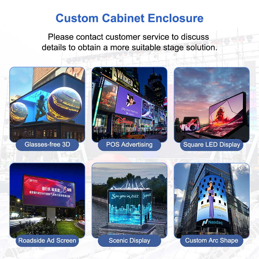 P2.5 Indoor LED Module SMD LED Display Module Outdoor 3D Advertising Screen Panel HD Video Screen Module Pantalla LED Video wall