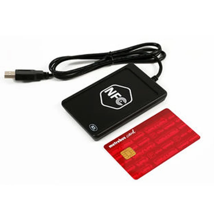 USB NFC считыватель ACR1251U
