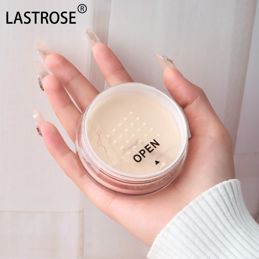 Private Label Waterproof Oil Control Face Powder Translucent Matte Finish Makeup Long-lasting Loose Powder