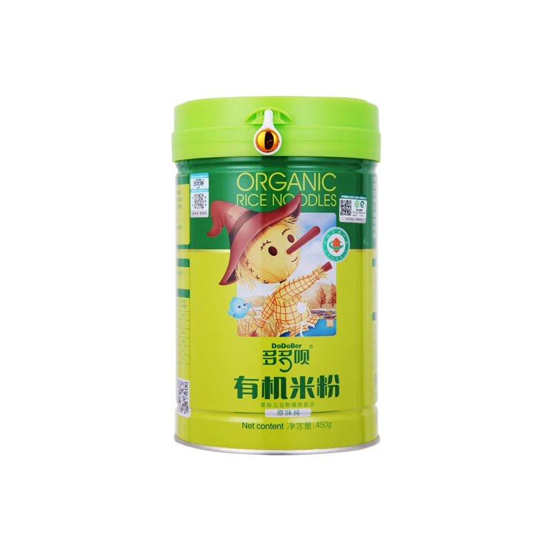 
Infant Nutrient Rice Flour Organic Baby Cereal Rice Cereal Meal Baby Cereal Food 