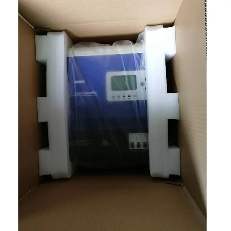 New 2021 96v 192v pwm solar charge controller 60A 75A 100A