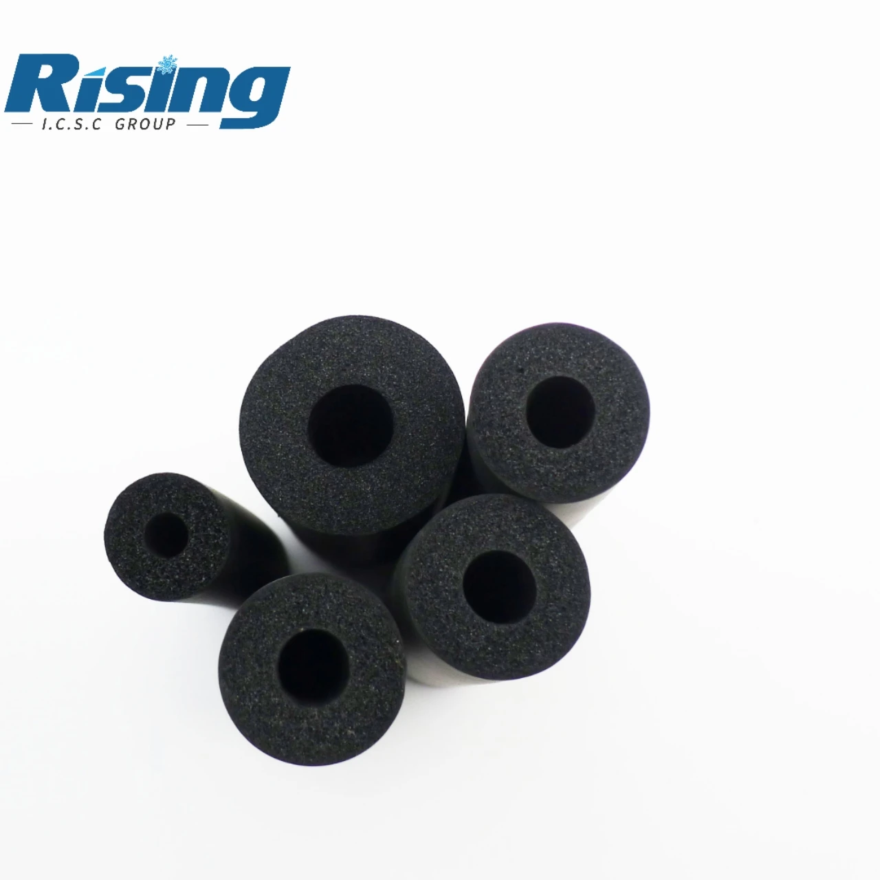 Best Seller Rubber Foam Tube Pipe Aeroflex Rubber Insulation For Air Conditioner
