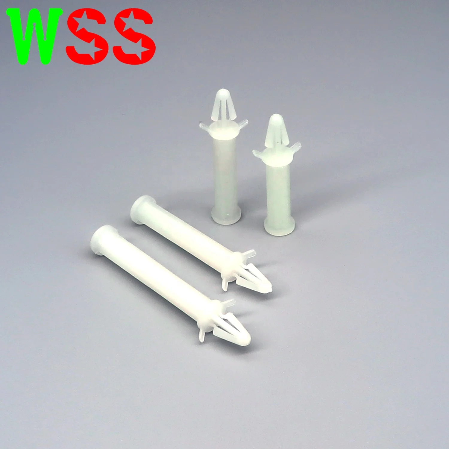 wholesale UL94-V2 spacer support pcb led nylon pcb spacer support 94v-2 plastic pcb spacers