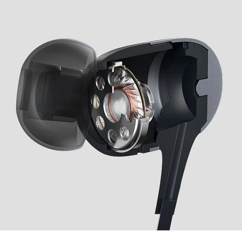 2022 NEW Original Xiaomi Capsule Earphone 3.5mm In-Ear Stereo Headset With Microphone Wire Control Headphone For Xiaomi Capsule