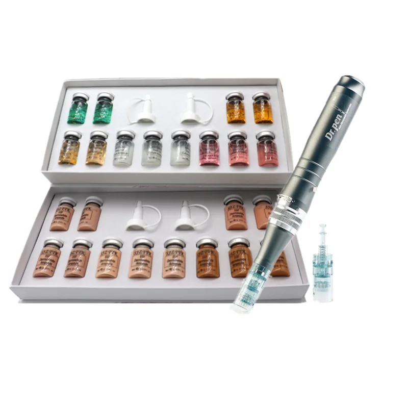 Meso Whitening and Brightening Glow Serum bb cream oem glow foundation from korea