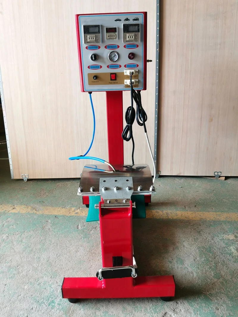 Low Price Tyre Repair Vulcanizing Machine Pneumatic Non-marking Tire Repair Tools Electric Tyre Repair Tool