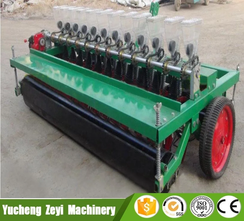 8-14Rows Onion Planter/Carrot Seeding Machine/Vegetable Seed Plant Machine