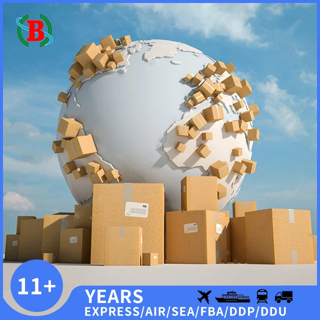 Best Cheapest DDU DDP Air Sea shipping agent from china to south  Peru Senegal dropshipping agent Door to door logistic services