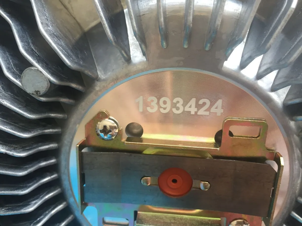 For MECEDES BENZ actros truck fan clutch 0002007022 with quality warranty for MERCEDES BENZ AXOR ACTROS ATEGO ECONIC SPRINTER