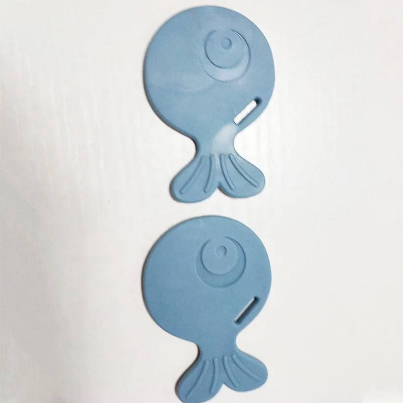 
Custom shapes colorful Baby soft silicone corner teether 