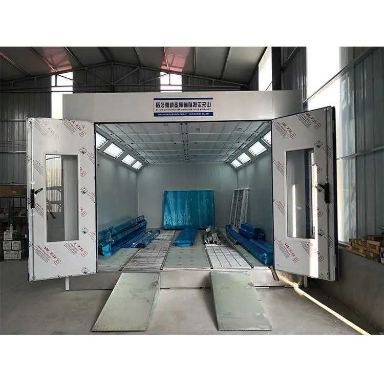Hot Sale Spray Booth Car Painting For Car Body Repair
