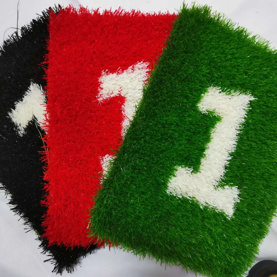 gym sledge turf