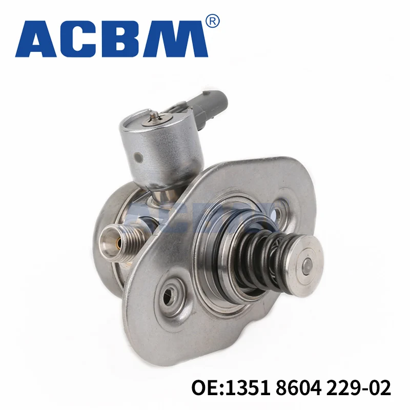 ACBM High Pressure Fuel Pump For BMW X1 X3 X4 X5 13517584461 13518604229