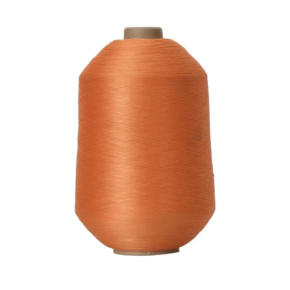 
Wholesale high quality elastic imitation nylon stretch yarn imitation nylon yarn for knitting 