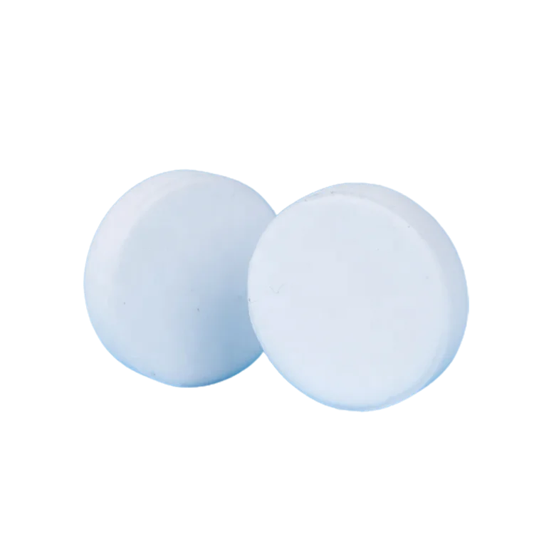 Китайский поставщик оптовая продажа белый ароматизатор для ароматерапии таблетки функциональный автомобильный освежитель