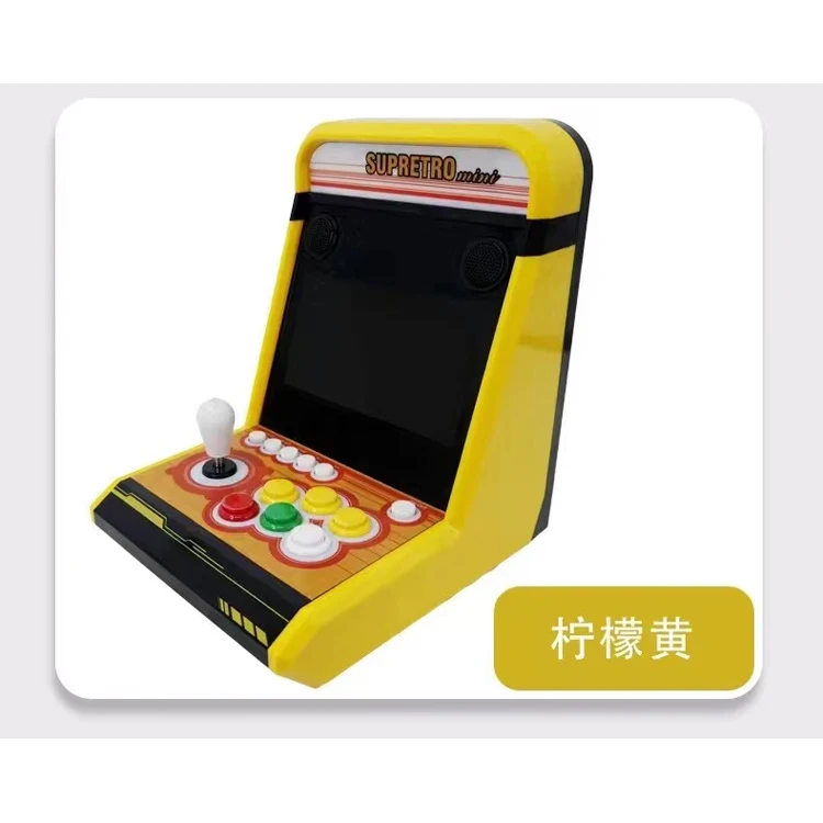 Video Handheld Game Player Console Retro Portable Consoles From